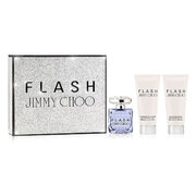 Jimmy Choo Flash Poklon set, parfemska voda 100ml + mlijeko za tijelo 100ml + gel za tuširanje 100ml