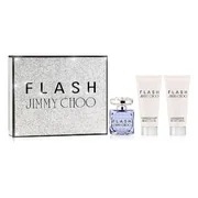 Jimmy Choo Flash Poklon set, parfemska voda 100ml + mlijeko za tijelo 100ml + gel za tuširanje 100ml