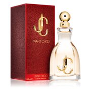 Jimmy Choo I Want Choo Parfemska voda 100ml - ambalaža oštećena