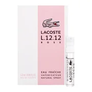 Lacoste L.12.12 Rose Eau Fraiche Toaletna voda - Tester