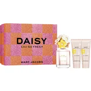 Marc Jacobs Daisy Eau So Fresh Poklon set, Toaletna voda 75ml + mlijeko za tijelo 75ml + gel za tuširanje 75ml