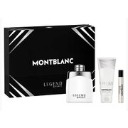 Mont Blanc Legend Spirit Poklon set, Toaletna voda 100ml + gel za tuširanje 100ml + Toaletna voda 7.5 ml