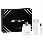 Mont Blanc Legend Spirit Poklon set, Toaletna voda 100ml + gel za tuširanje 100ml + Toaletna voda 7.5 ml