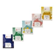 Issencia probni set parfema za pranje 5 x 7 ml