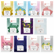 Issencia probni set parfema za pranje 11 x 7 ml