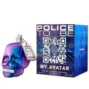 Police To Be My.Avatar For Man Toaletna voda 125ml