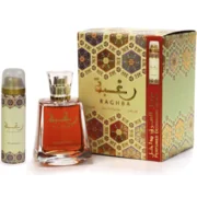 Lattafa Raghba Poklon set, parfemska voda 100 ml + dezodorans 50 ml