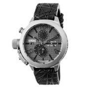 U-Boat 3002 Classico Titanium Grey - Muški sat