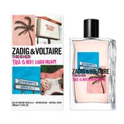 Zadig & Voltaire This Is Her! Zadig Dream Parfemska voda, 100ml