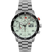 Zeppelin 7218M-5 Eurofighter Typhoon Automatic Limited Mens Watch 43mm 20ATM - izložbeni primjerak