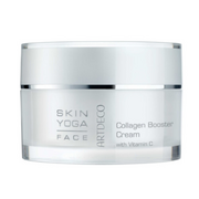Krema protiv starenja kože s kolagenom i vitaminom C Skin Yoga (Collagen Booster Cream) 50 ml