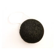 Konjac spužvica za lice s aktivnim bambusovim ugljenom Bamboo Charcoal Konjac spužvica za lice