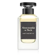 Abercrombie & Fitch Authentic Eau de Toilette - Tester