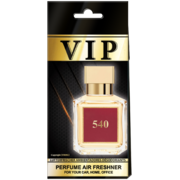 VIP Air Perfume osvježivač zraka Maison Francis Kurkdjian Baccarat Rouge 540