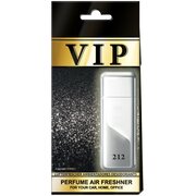 VIP Air Parfem osvježivač Carolina Herrera 212 VIP Men