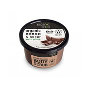 Piling za tijelo Kakao i šećer (Body Scrub) 250 ml