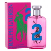 Ralph Lauren Big Pony 2 Pink ženska toaletna voda, 100 ml