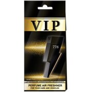 VIP Air Perfume osvježivač zraka Carolina Hererra Bad Boy