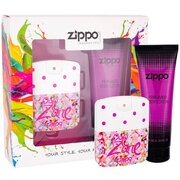 Zippo Fragrances Popzone for Her Poklon set