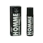 Omerta Black & Silver Man Toaletna voda 100ml