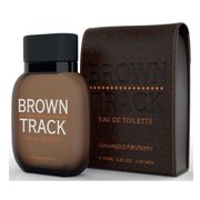 Georges Mezotti Brown Track For Men Toaletna voda