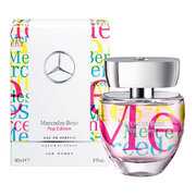 Mercedes-Benz For Women Pop Edition parfem 