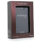 Calvin Klein Euphoria Men toaletna voda 20ml