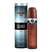 Cuba Original Cuba Silver For Men Toaletna voda