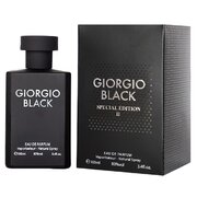 Giorgio Black Special Edition II For Men parfem 