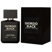 Giorgio Black Special Edition For Men Parfemska voda
