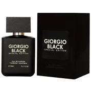 Giorgio Black Special Edition For Men Parfemska voda 100ml