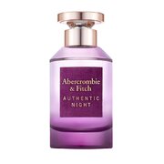 Abercrombie&Fitch Authentic Night Woman Parfemska voda