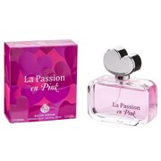 Real Time La Passion En Pink Parfemska voda