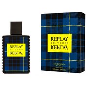 Replay Signature Reverse For Man Toaletna voda