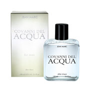 Jean Marc Covanni Del Acqua Losion nakon brijanja Jean Marc Covanni Del Acqua Losion nakon brijanja