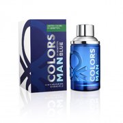 Benetton Colors Blue Man toaletna voda 100ml