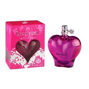 Real Time Love You! Pink Parfemska voda