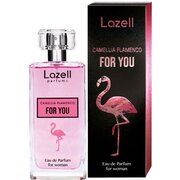 Lazell Camellia Flamenco For You Women Parfemska voda