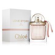 Chloe Love Story - Eau de Toilette toaletna voda 50ml