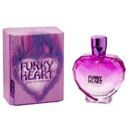 Omerta Funky Heart Parfemska voda