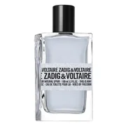Zadig &amp; Voltaire Ovo je On! Vibes of Freedom Toaletna voda - Tester