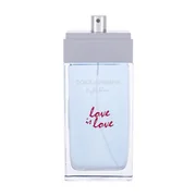 Dolce & Gabbana Light Blue Love Is Love Pour Femme Toaletna voda - Tester