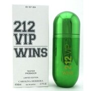 Carolina Herrera 212 VIP Wins Parfemska voda - Tester