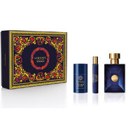 Versace Dylan Blue Poklon set, toaletna voda 100ml + toaletna voda 10ml + deostick 75ml