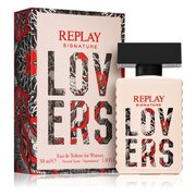Replay Signature Lovers For Woman Eau de Toilette