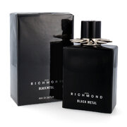John Richmond Black Metal for Women Eau de Parfem, 100 ml