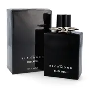 John Richmond Black Metal for Women Eau de Parfem, 100 ml