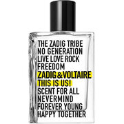 Zadig &amp; Voltaire Ovo smo mi! Toaletna voda - Tester