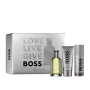 Hugo Boss No.6 Bottled Poklon set, toaletna voda 100ml + deospray 150ml + Gel za tuširanje 100ml