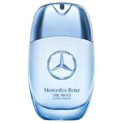 Mercedes-Benz The Move Express Yourself For Men Toaletna voda - Tester 100ml